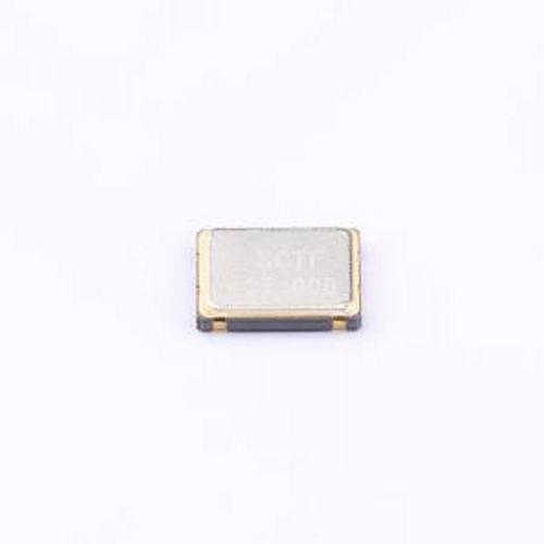 SX7M27.000B10G40TNN 27MHz±10ppm 3.3V CMOS SMD7050-4P原装现