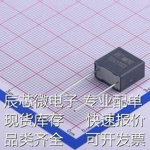 MMKP103J3A1001 聚丙烯膜电容(CBB) 10nF ±5% 1kV MMKP82