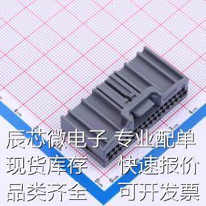 MX34036SF1 压线端子胶壳 塑壳原装现货