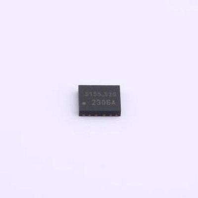 SWPM201DBAIAB-155.520000 155.52MHz 2.5V~3.3V LVDS SMD5032-6P