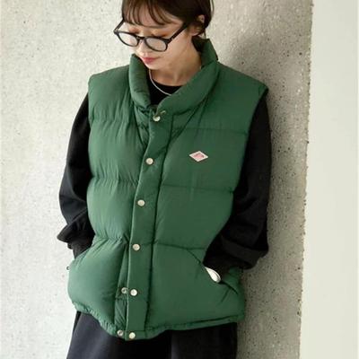 IENA联名鹅绒羽绒服背心