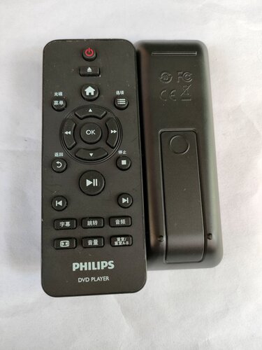 全新原装飞利浦 DVP2882 3003 /93 DVD DVP3000 播放机遥控器