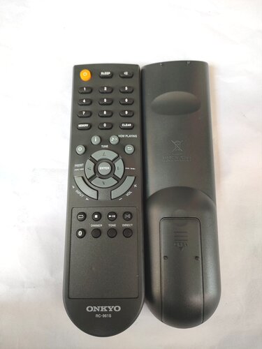 原装ONKYO安桥 RC-961S CS-375/N775/N780D/CR-N575D 音响遥控器