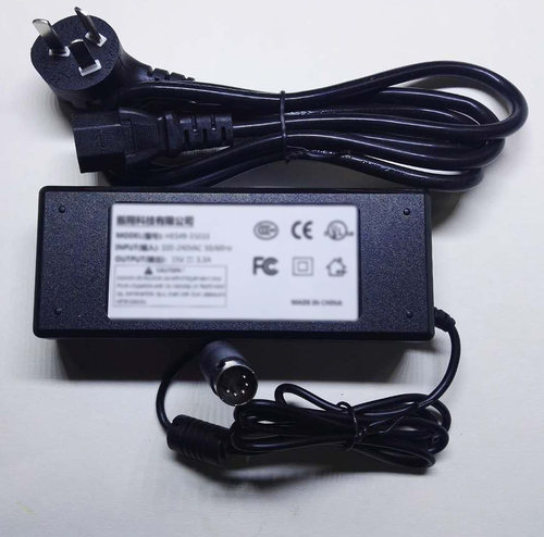 XP Power PCM50UD03 电源适配器   五针插头