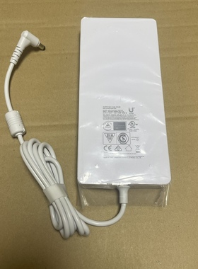 原装UBNT UniFi XG 6PoE万兆交换机电源配接器54V3.9a 210.6W