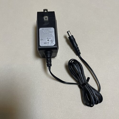 梅特勒电子天平充电器12V0.84a 1A电源配接器适用飞宏PSAC12R-120