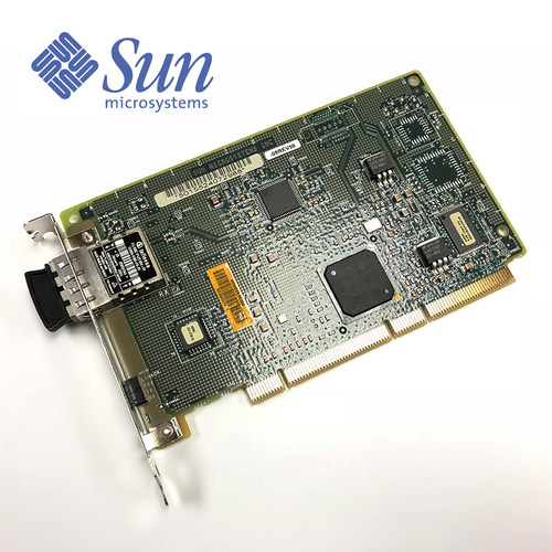 全新SUN X1141A 501-4373 PCI-X 1000B-SX 千兆光纤网卡 5014373