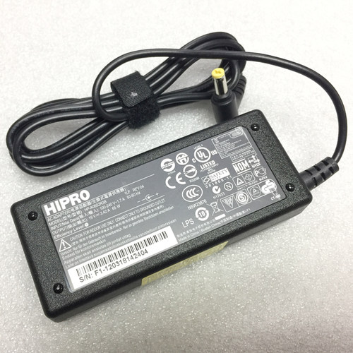 原装 宏基 HIPRO高效 19V 3.42A 笔记本电源适配器 HP-0652R3B