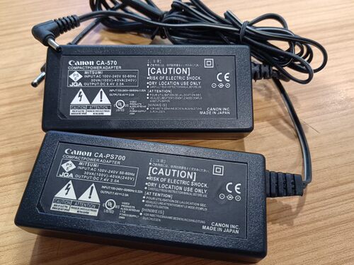CA-PS700直充佳能S2 S3 S5is SX10 SX20外接交流电源配接器7.4V2A