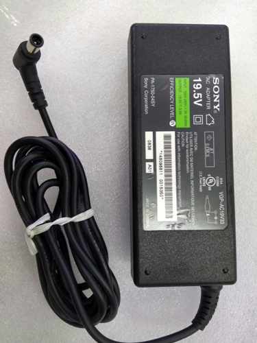 Sony索尼笔记型电脑电源配接器充电器19.5V3.95A VGP-AC19V10.V33