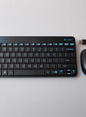 罗技MK240 m212接收器 k240单键盘 MK245迷你便携无线键盘 接收器