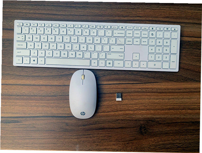 HP/惠普星系列一体机无线键鼠键鼠套装