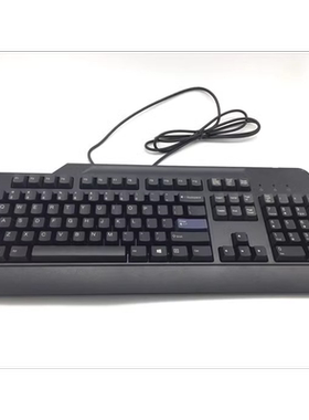 适用于联想SK8825L KB1021 KU0225 USB口办公家用通用键盘