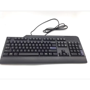 USB口办公家用通用键盘 KU0225 适用于联想SK8825L KB1021