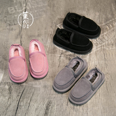 Chaussures enfants en autre ronde houppe pour printemps - semelle tendon - Ref 1003136 Image 14