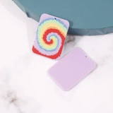 Брендовый модный акриловый брелок ручной работы, подвеска, аксессуар, сумка, упаковка