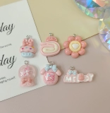 Мультяшный кролик, DIY