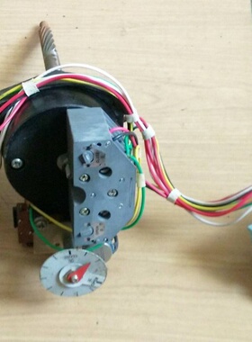 DQ200黑色齿轮部分DZW电动阀门配件执行器底座限位器计数器