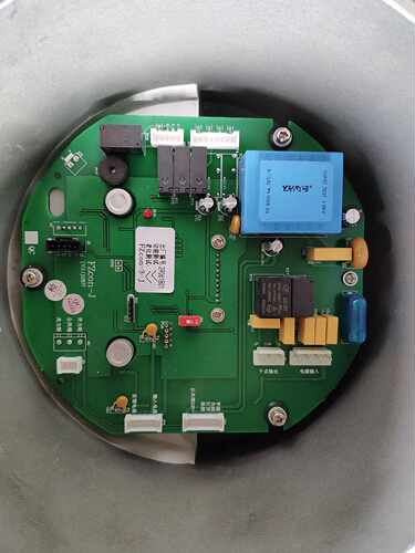 FZcon-3-J智能控制模块开关型调节型电动执行器