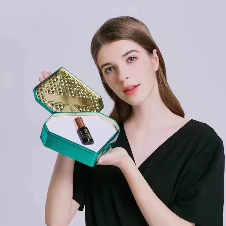 if中涵国际负离子黑头一抹净毛孔能量液铁盒加强版典雅型15ml男女