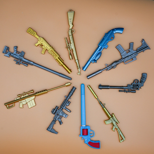 创意韩国文具cf穿越火线武器笔造型枪笔男生初中小学生奖品礼物