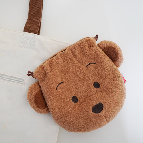 化妆包收纳包BearOfColor缤纷熊