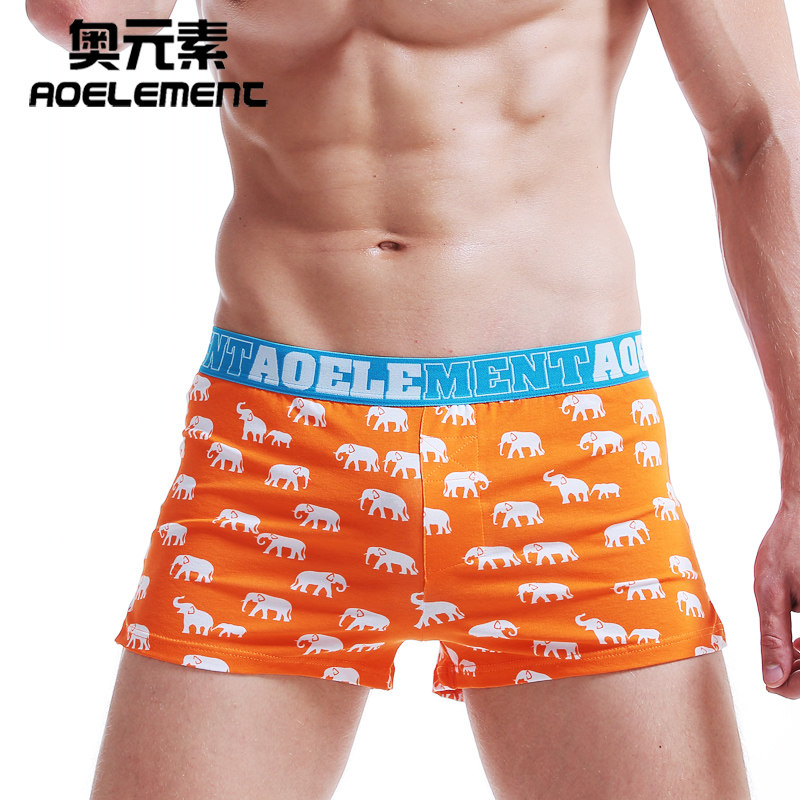 男士内裤衩男平角裤头阿罗裤低腰宽松纯棉潮青年夏季四角裤底裤,女士内衣/男士内衣/家居服,男平角内裤,淘宝优惠券,粉丝福利购,淘宝优惠卷