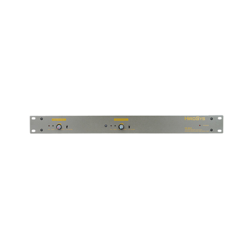 HiroSys HB-MA2 双通道立体声话放话筒前置放大器