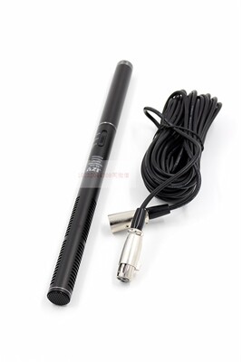 【全国总代】JZW 260专业采访话筒摄像机话筒质保2年