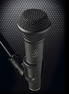 JZ Microphones HH1高灵敏度歌手动圈话筒手持麦克风