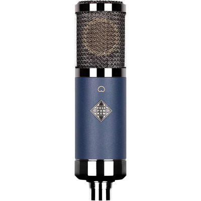 TELEFUNKEN/德律风根 TF11心型指向专业录音电子管电容话筒麦克风