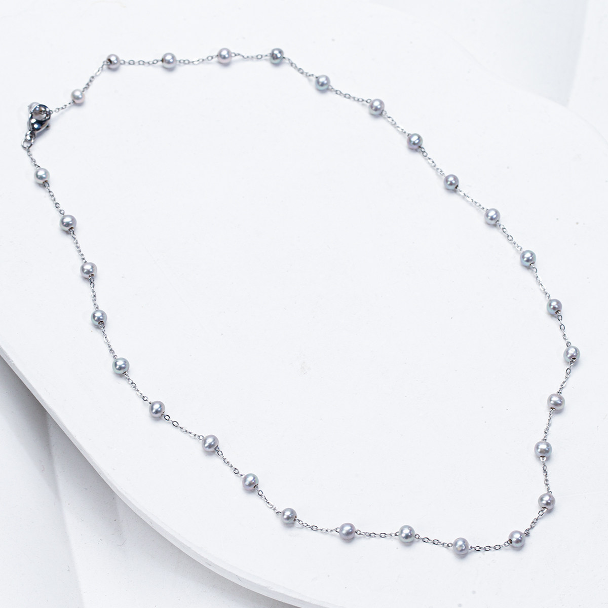 【小钢炮】天然淡水真多麻满天星珍珠项链（多样性发货发一）,珠宝/钻石/翡翠,颈饰,淘宝优惠券,粉丝福利购,淘宝优惠卷