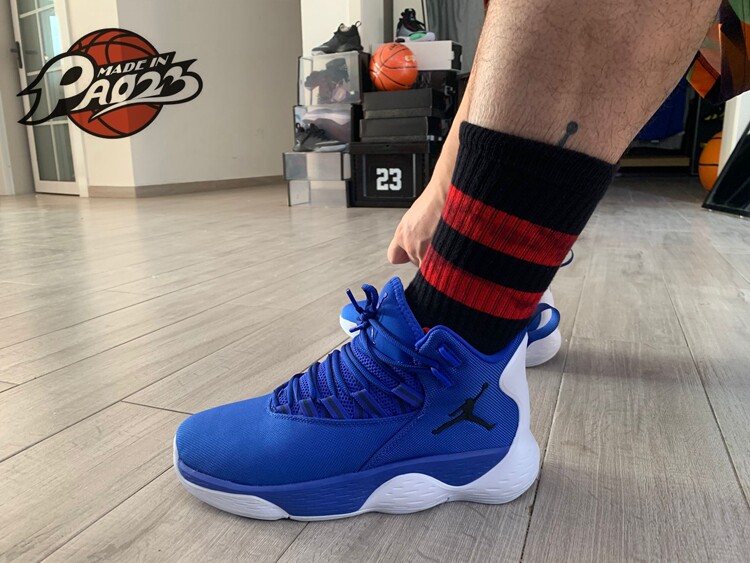 fly mvp pf 格里芬实战篮球鞋 ar0038-401