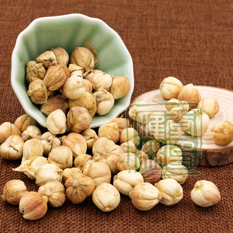 白豆蔻 白扣白叩 手选白蔻仁白扣仁自然本色无硫味浓郁250克包邮