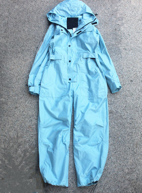 新款加棉成人连体滑雪服男女式滑雪套装青少年冲锋衣防水抗寒-30