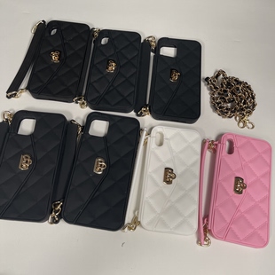 X/11Pro/11promax手机壳清cang~机壳适用于苹果iphoneX保护套软壳防摔11promax手提手拎11全包款简装