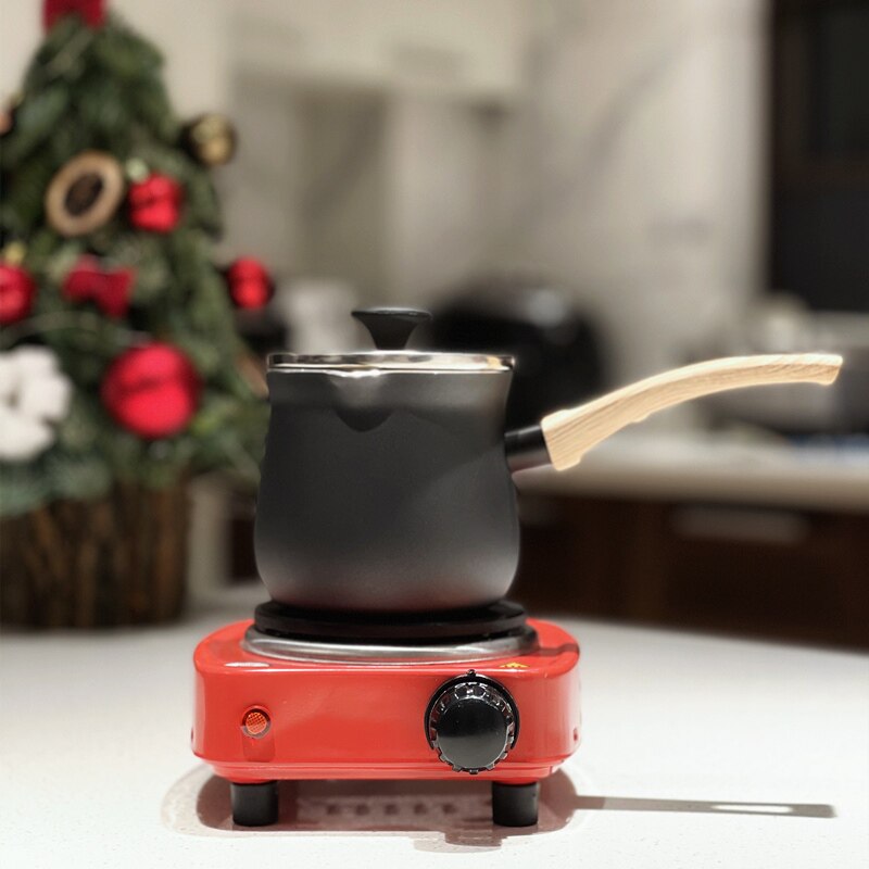 新款调温电炉国标高品质电热炉500w迷你电茶炉家用烧茶小型煮茶器