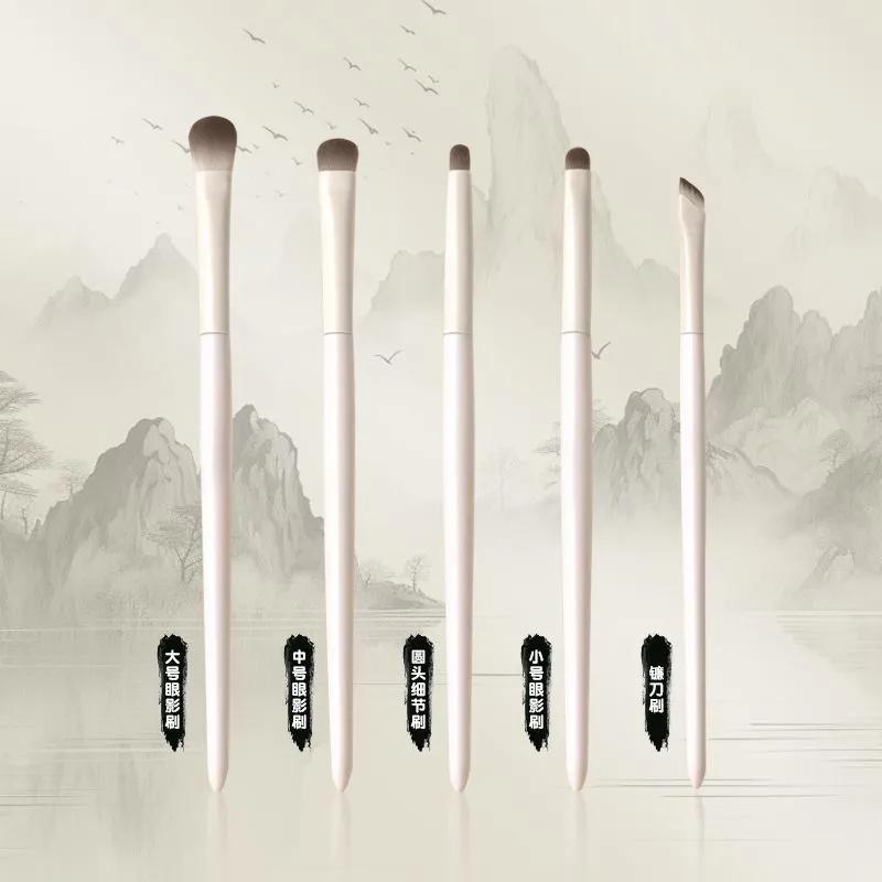 化妆刷套装五支装初学者专用