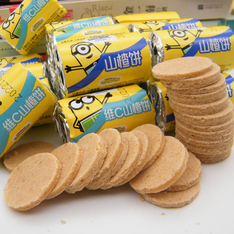 奥赛山楂饼小包装山楂片1000g