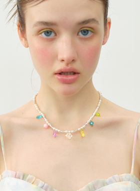 不规则项链西迟多巴胺