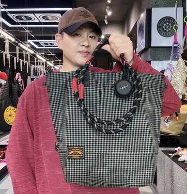 JTXS2025新款时尚百搭单肩包女大容量通勤托特包休闲手提包