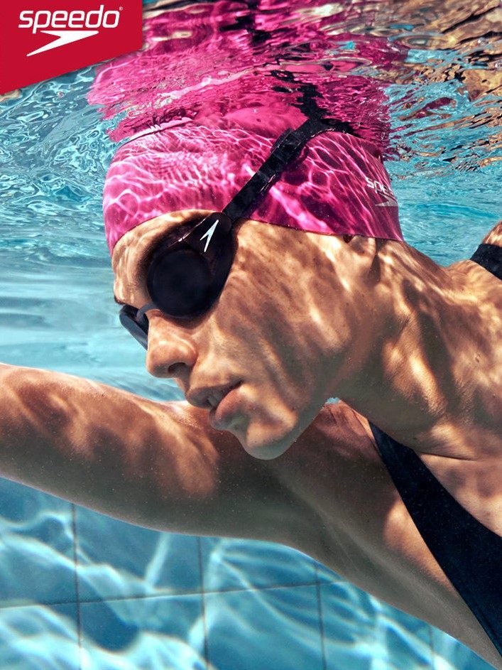 Speedo/速比涛 Mariner pro基础训练男女通用泳镜 2023新款