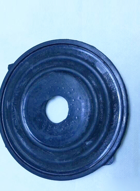 海豪增氧机专用配件皮碗气泵增氧泵气膜片直径8.3厘米90B160B