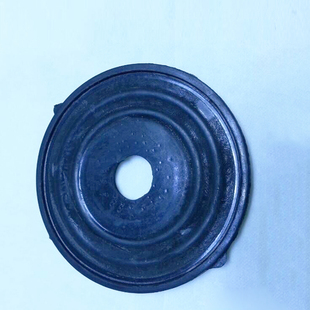 海豪增氧机专用配件皮碗气泵增氧泵气膜片直径8.3厘米90B160B