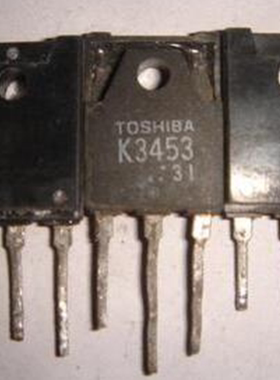 2SK3453 K3453 原装进口拆机10A 700V MOS场效应管 测好发货