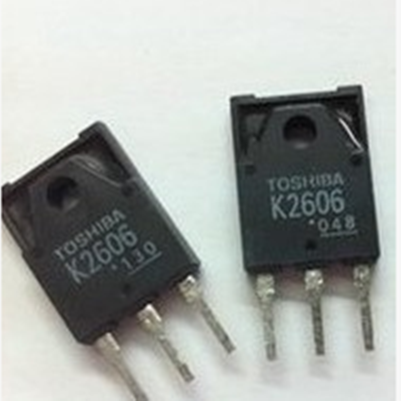 2SK2606 K2606 原厂原装拆机MOS场效应管 TO-3P 8A 800V N沟道