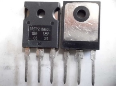 IRFP21N60L IRFP21N60 21N60原装进口拆机 MOS场效应管 TO-247
