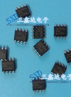 MAX5014ESA MAX5014原装进口拆机集成电路IC SOP-8质量保证 特价