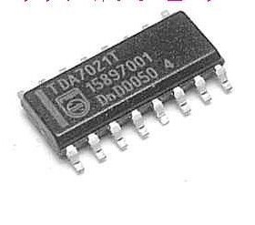 TDA7021T  TDA7021射频收发器进口拆机TDA7021T  TDA7021特价