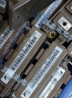 2MBI200U2A-060 2MBI200VA-060-50原装进口拆机IGBT模块200A600V